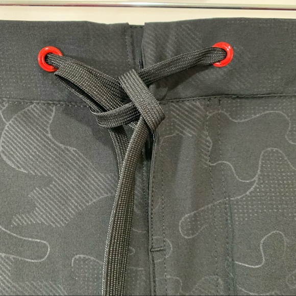 Zeroxposur Mens Black Nova Swim Trunks XL - Picture 5 of 7